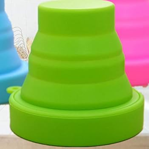 Silicon Folding Bottle