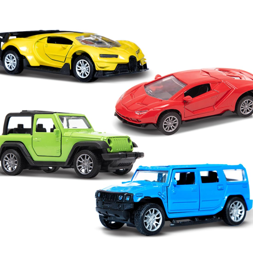 Small Thar Mix Models - Image 2