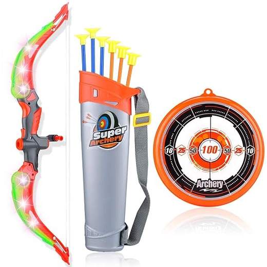 Archery Bow and Arrow - Image 4