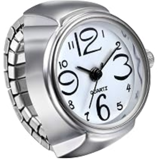Finger Ring Watch