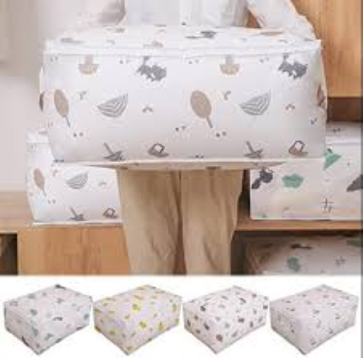 Blankets Storage Bag - Image 4