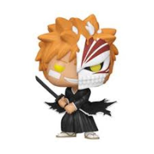 3pcs- Bleech funny pop - Image 4