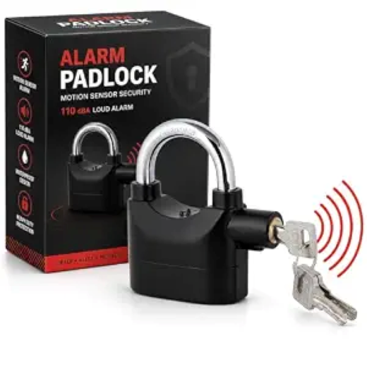 Security Alarm Lock