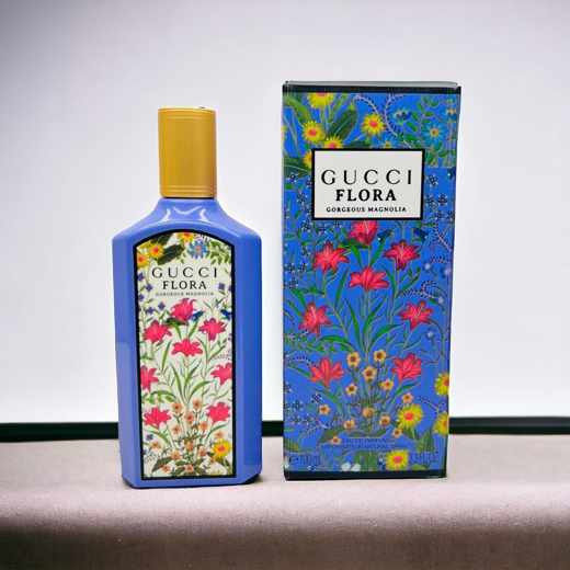 Gucci Flora Gorgeous Magnolia Eau de Parfum