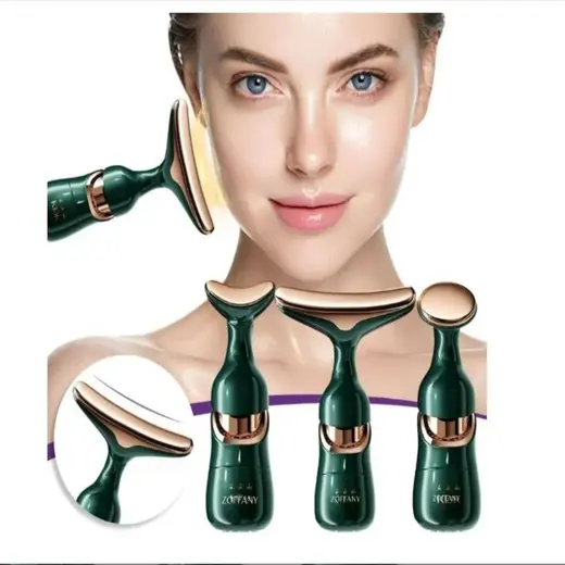 3 In 1 Facial Massage Instrument