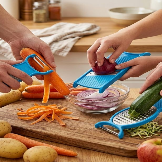 4 in 1 Peeler - Image 2