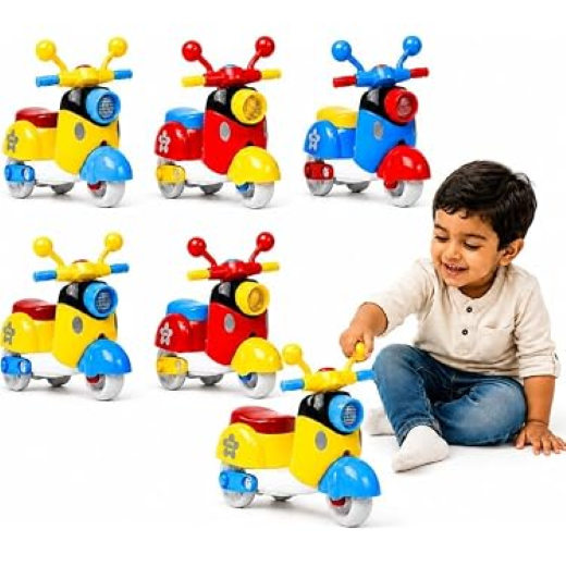 Kids Scootor - Image 3