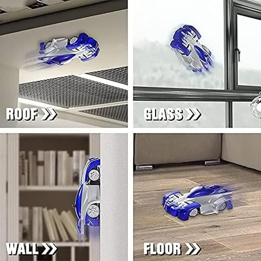 FORCE WALL CLIMBING CAR - Image 3