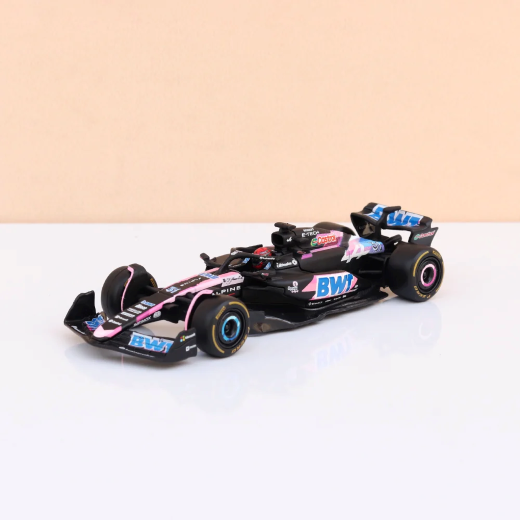 Burrago 1:43 F1 #10 Pirre gasly Die cast Car - Image 4