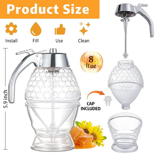 Honey Dispenser - Image 4