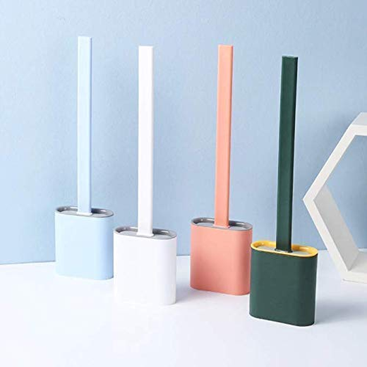 Silicon Toilet Brush
