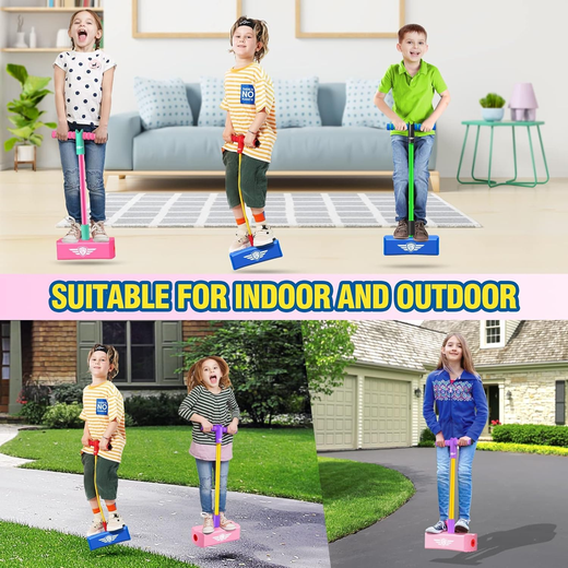 Kids Pogo Jumper - Image 4