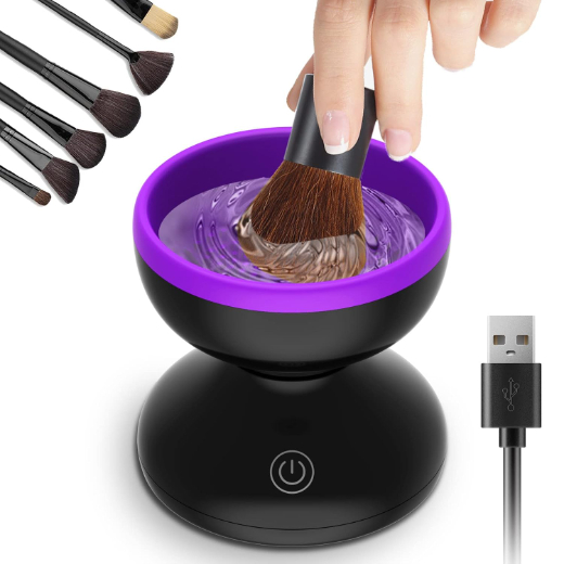 BRUSH CLEANER
