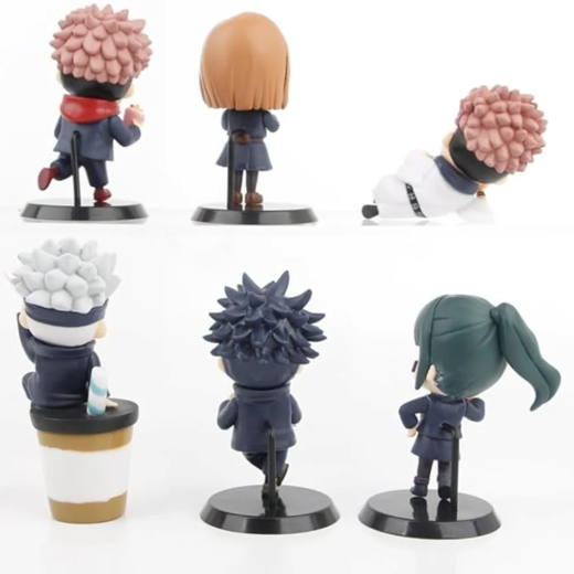 New Gojo JJK set of 6 - Image 2