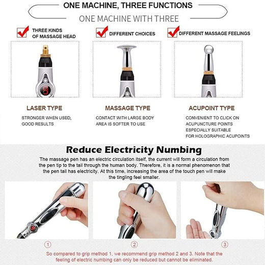 Massager Pen - Image 3