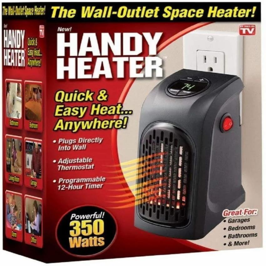 Handy Heater - Image 2