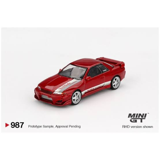 MINIGT #987 Box - Image 3