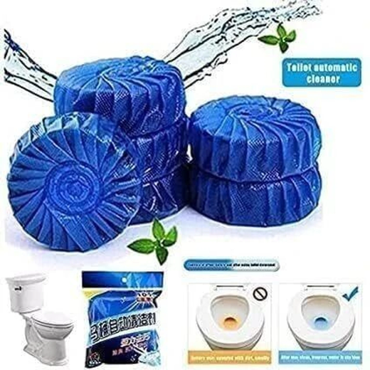 (Set of 10)Toilet Bowl Cleaner Tablet - Image 2