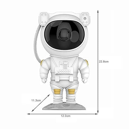 SPACE PROJECTOR WHITE BOX - Image 4