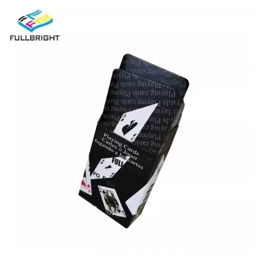 New Small Size Paper Kids Playing Cards Mini Poker Cards - Image 3