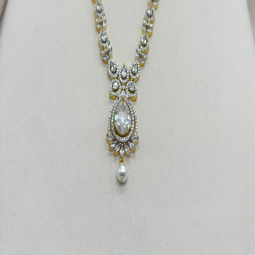 Gj Polish Short Necklace - Image 2