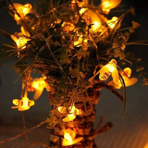 Honey Bee String Light (24L) ✨🐝 - Image 2