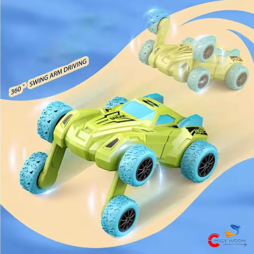 8 PCS AMUZING SCRAMBLE DIY BOX - Image 2