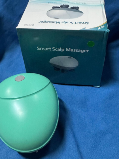 smart scalp massager