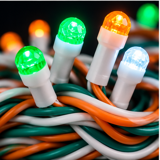 Tiranga Ladi String Light (30M) 🇮🇳 - Image 3