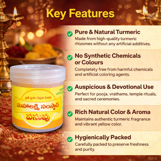 Turmeric Powder - Image 3