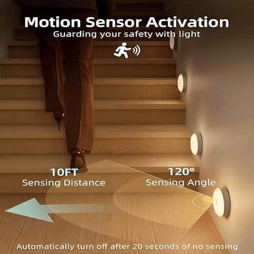 Motion Sensor Light - Image 4