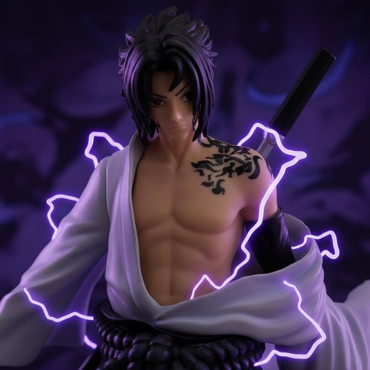 Sasuke Bust figures - Image 3