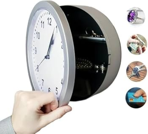 Clock Locker