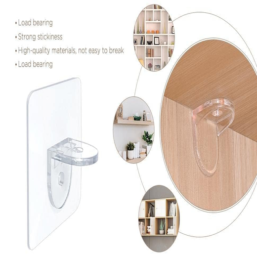 Shelf Support Brackets (Pack of 10) - Image 4