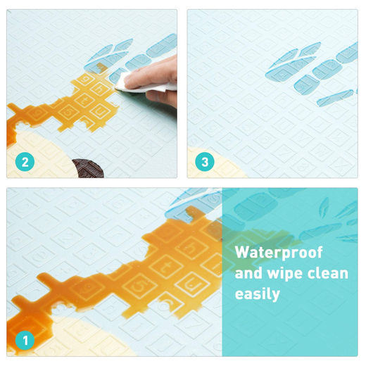 Foldable Foam Mat - Image 4