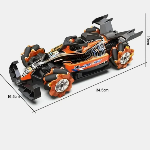 DOUBLE SPRAY CAR - Image 4