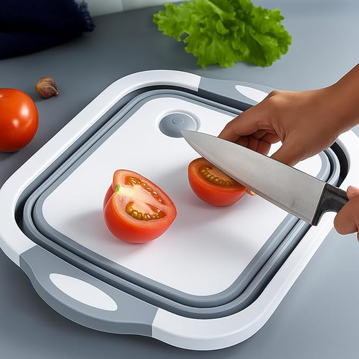 Dish Tub (Silicone Chopping Board)