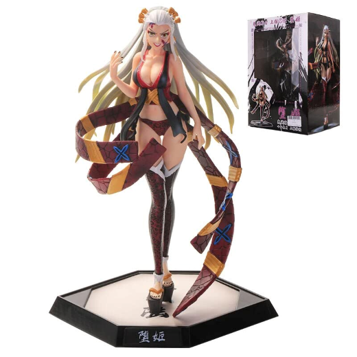 Daki A class action figure - Image 3