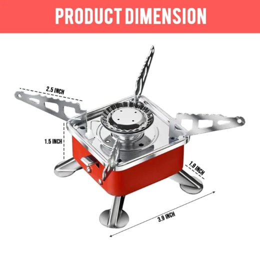 Gas Stove - Image 4