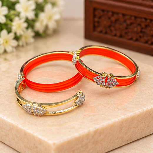 Trading Premium Changeable 12 colour bangels - Image 3