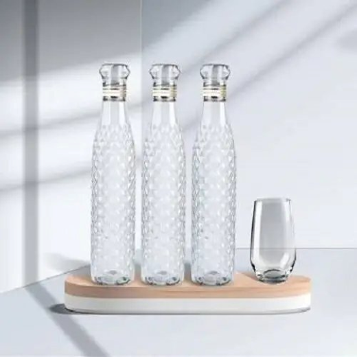 Diamond Water Bottle - Image 4