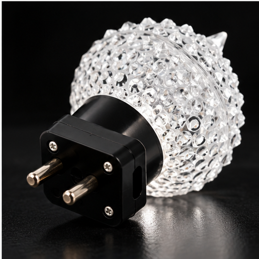 Cactus Type Ball Night Lamp (1 Piece) - Image 4