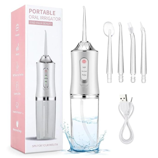 WATER DENTAL FLOSSER