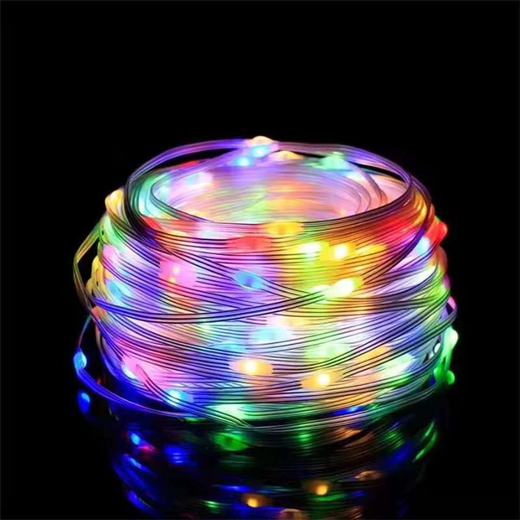10M Multicolour Water Proof Ladi ✨