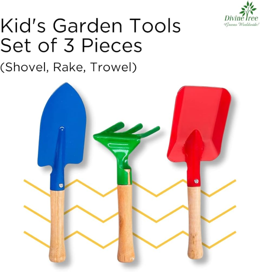 3PCS Garden Tool