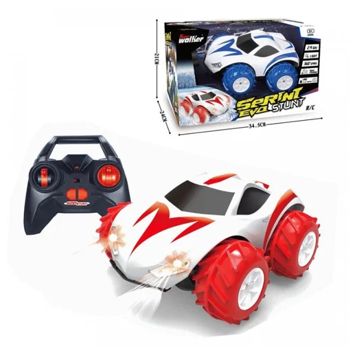 SUPER WATERPROOF STUNT CAR