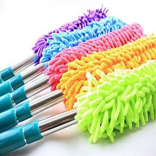 Cleaner With Handle Mop