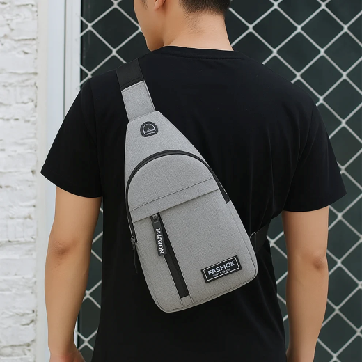 Picnic Cross Shoulder Bag - Image 4