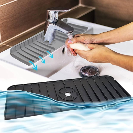 Silicone Sink Drain Pad