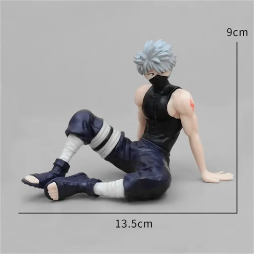 Kakashi sitting - Image 4